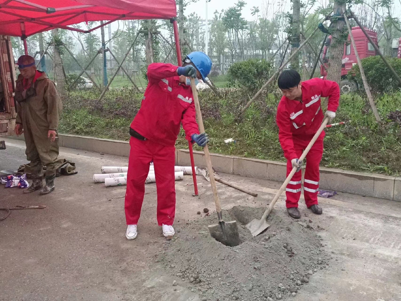 桦川管道疏通哪家好】及时进行市政管道清淤